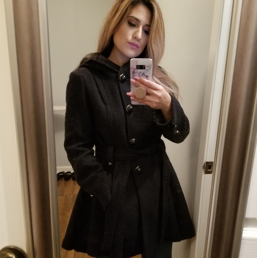 Steve Madden Peacoat